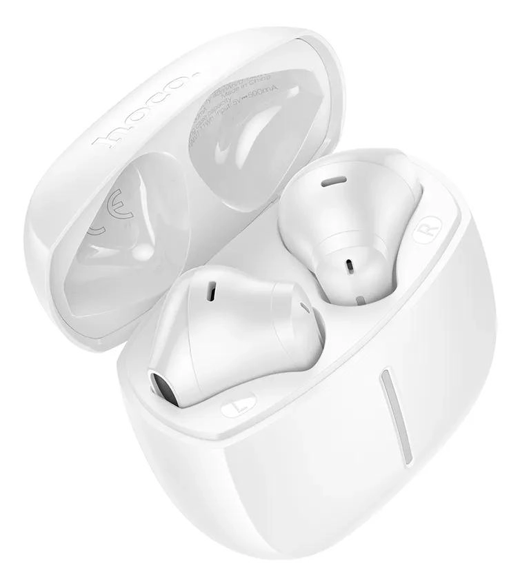 AUDIFONOS BLUETOOTH IN EAR EQ33 TWS BLANCO - 2