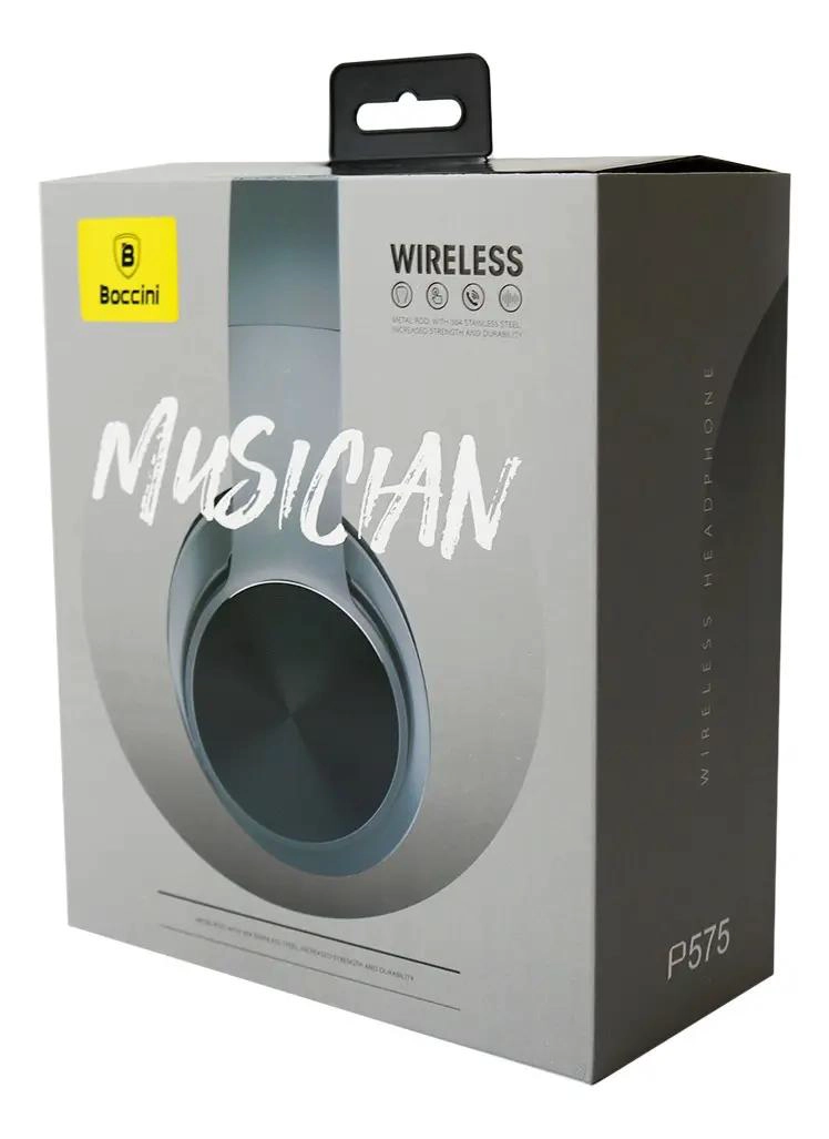 AUDIFONOS INALAMBRICOS BLUETOOTH CON SONIDO ESTE REO Y MANOS LIBRES - 1