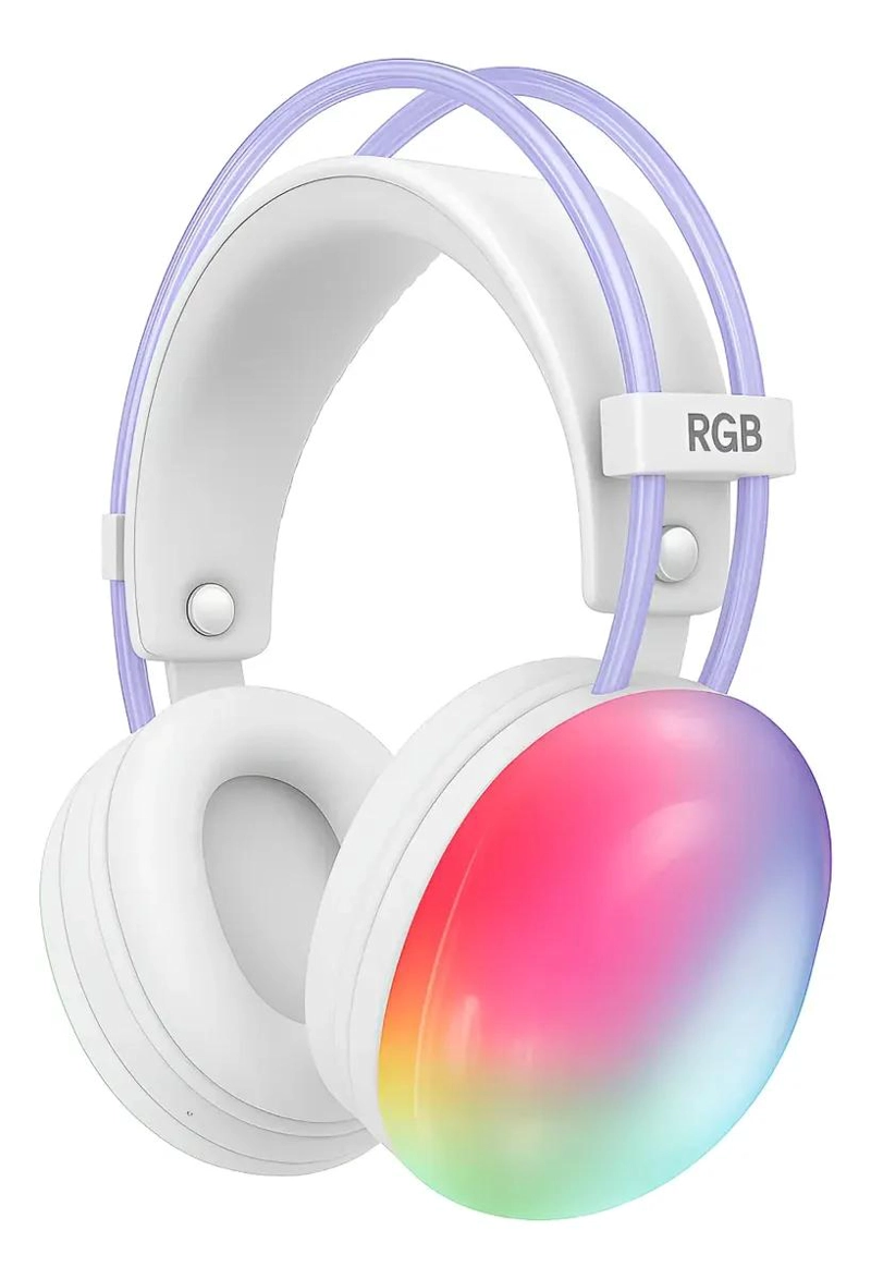AUDIFONOS INALAMBRICOS PLEGABLES CON SONIDO SUPER BASS Y - 1
