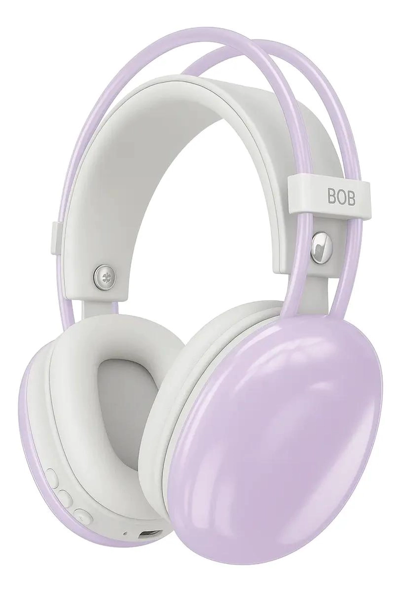AUDIFONOS INALAMBRICOS PLEGABLES CON SONIDO SUPER BASS Y - 2