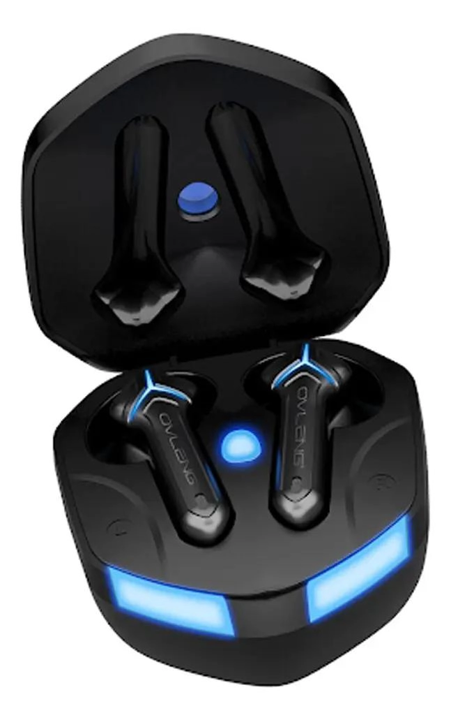 AUDIFONOS IN-EAR GAMER BLUETOOTH TWS W50 - 2