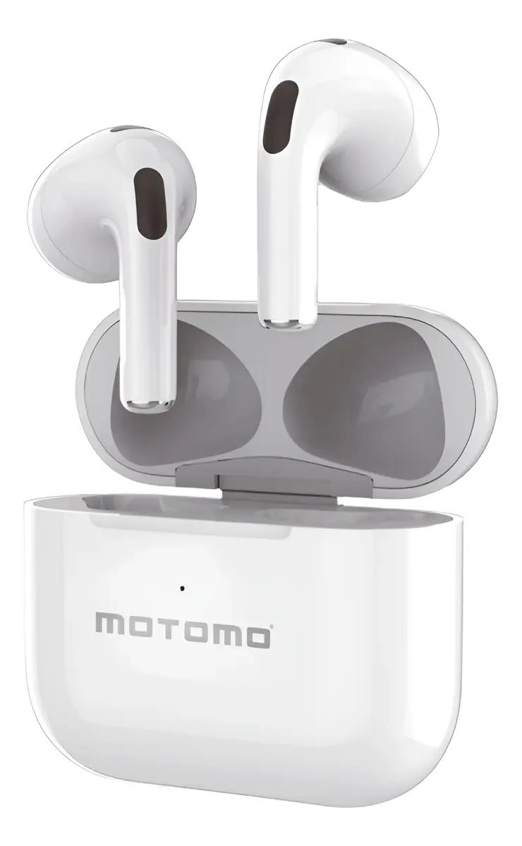 AUDIFONOS INALAMBRICOS BLUETOOTH IN EAR MO-G019 - 2