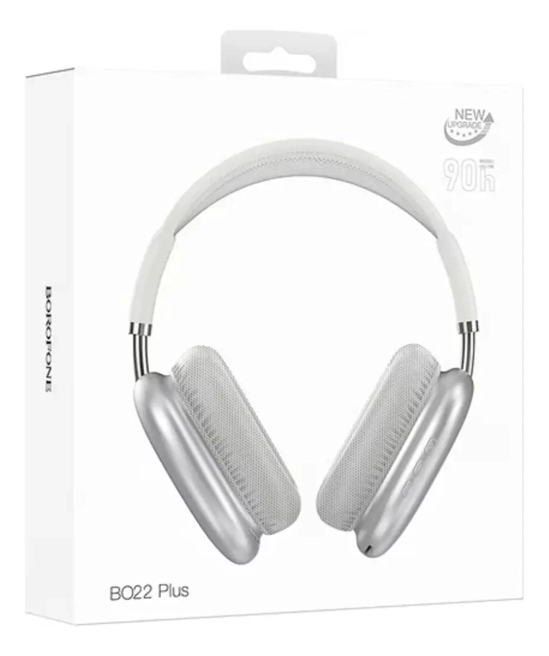 AUDIFONOS BLUETOOTH OVER-EAR INALAMBRICOS BO22 PLUS - 3