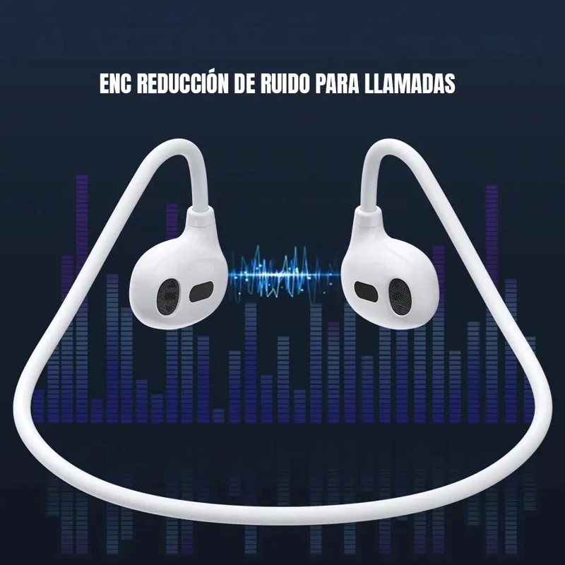 AUDIFONOS BLUETOOTH INALAMBRICOS PARA IPHONE - 3