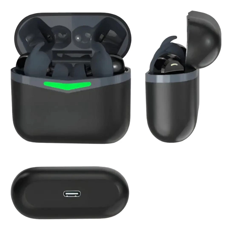 AUDIFONOS INALAMBRICOS TIPO EARBUDS TM-300520 - 4