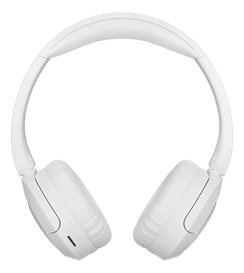 AUDIFONO INALAMBRICO BLANCO CON MICROFONO - 2