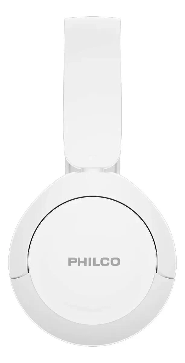 AUDIFONO INALAMBRICO BLANCO CON MICROFONO - 4