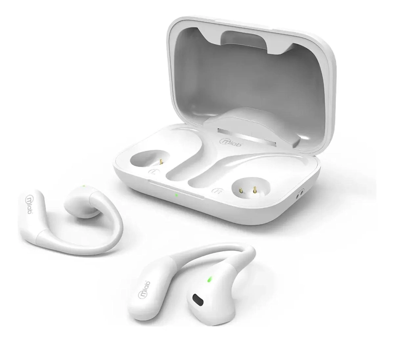 AUDIFONOS BLUETOOTH SMART BASS NEGRO - 1