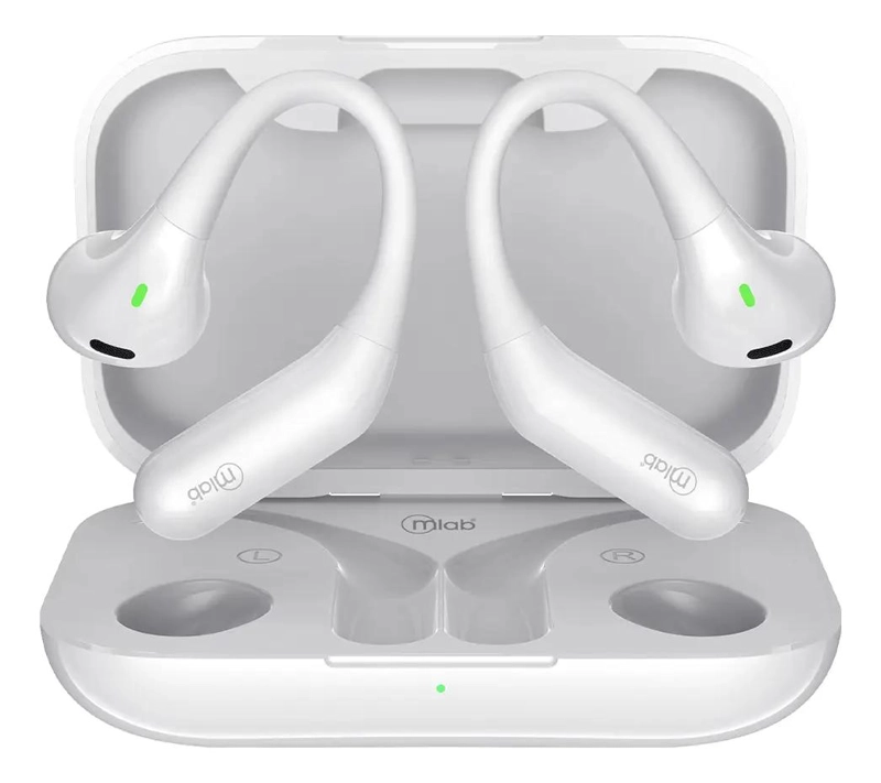 AUDIFONOS BLUETOOTH SMART BASS NEGRO - 4