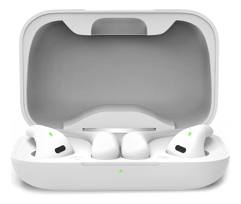AUDIFONOS BLUETOOTH SMART BASS NEGRO - 5