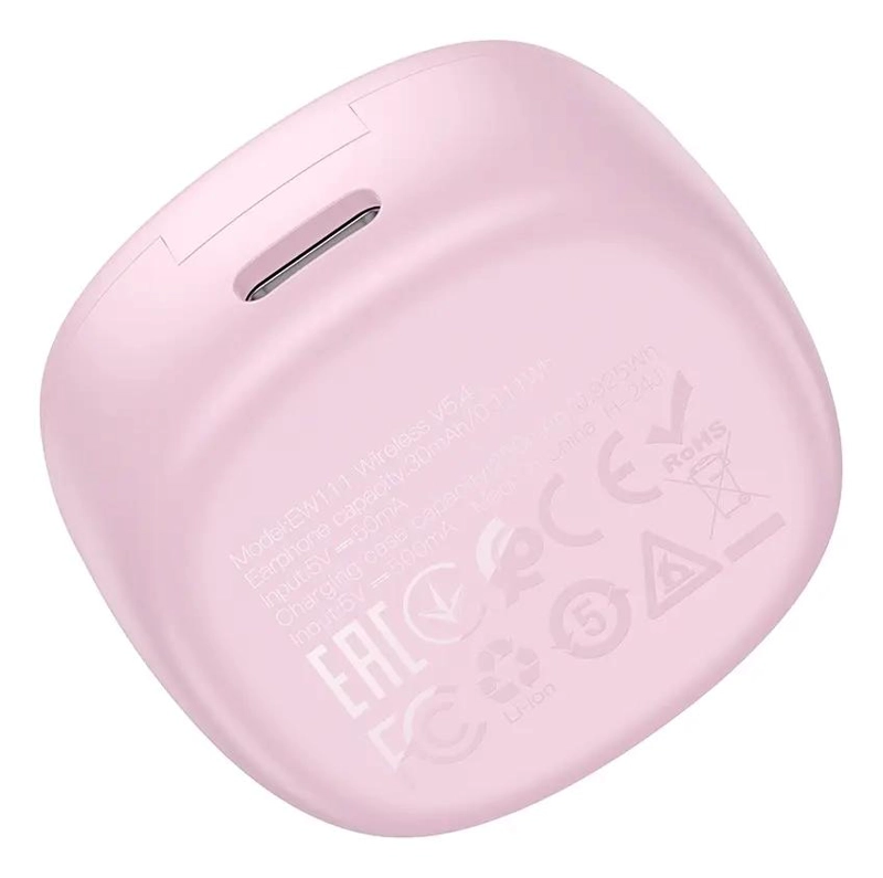 AUDIFONO BLUETOOTH PARA NIÑA CON DISEÑO ERGONOMICO - 1