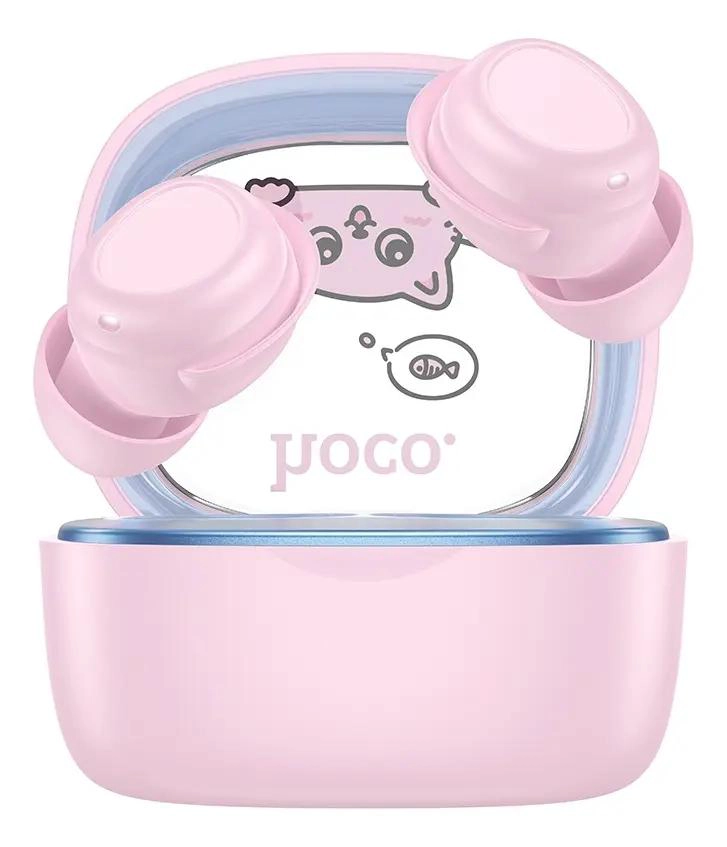 AUDIFONO BLUETOOTH PARA NIÑA CON DISEÑO ERGONOMICO - 3