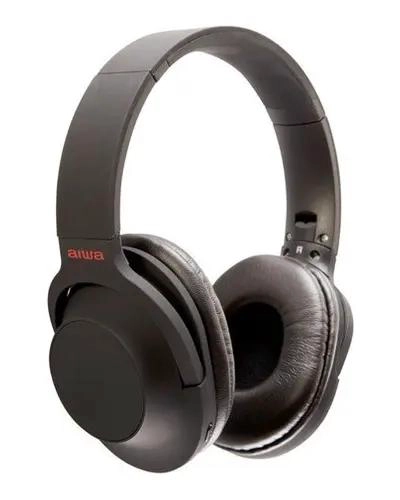 AUDIFONOS ON-EAR PLEGABLES CON MICROFONO BLUETOOTH - 1