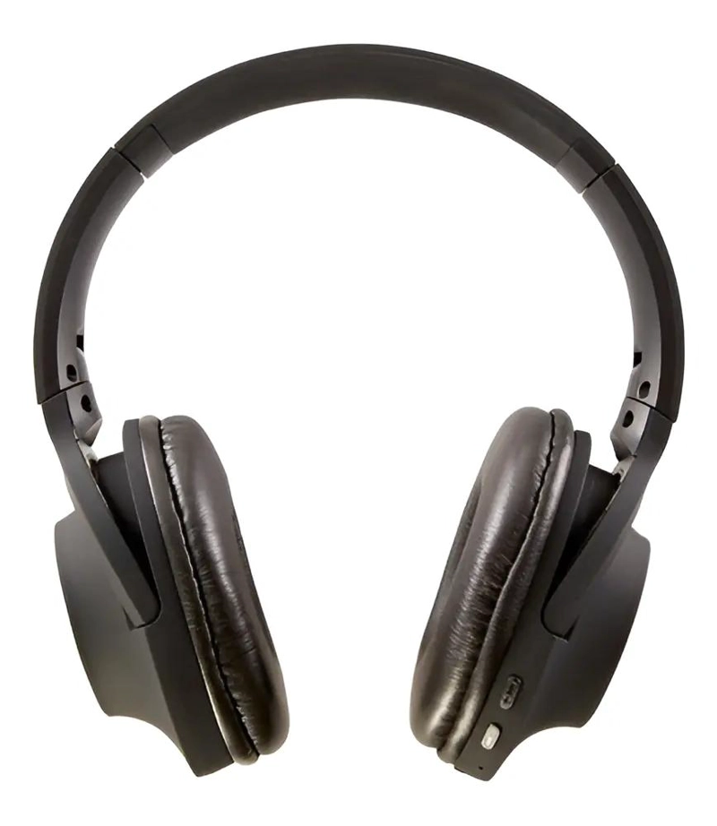 AUDIFONOS ON-EAR PLEGABLES CON MICROFONO BLUETOOTH - 2
