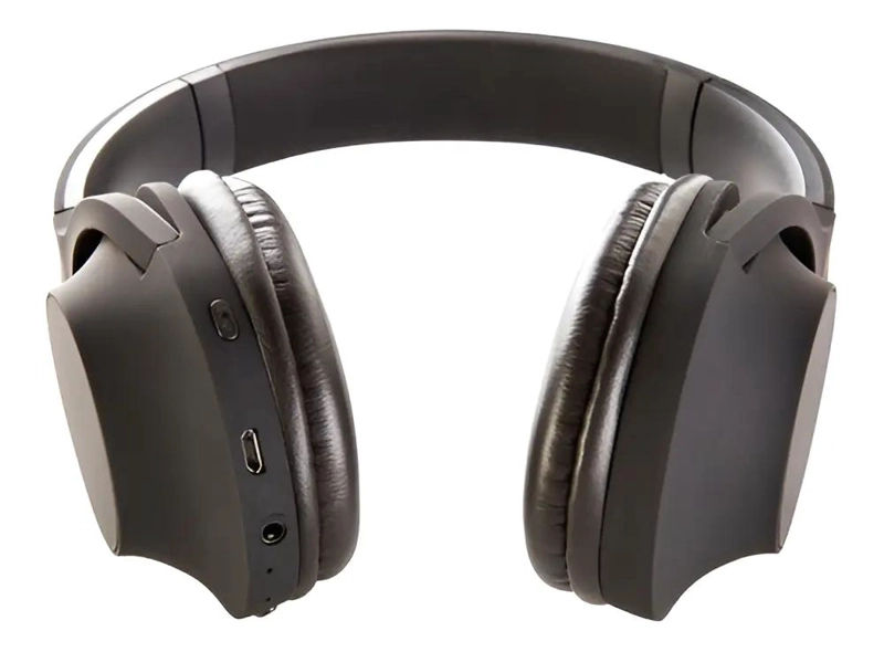 AUDIFONOS ON-EAR PLEGABLES CON MICROFONO BLUETOOTH - 4