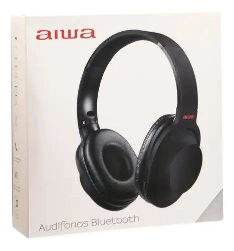 AUDIFONOS ON-EAR PLEGABLES CON MICROFONO BLUETOOTH - 5