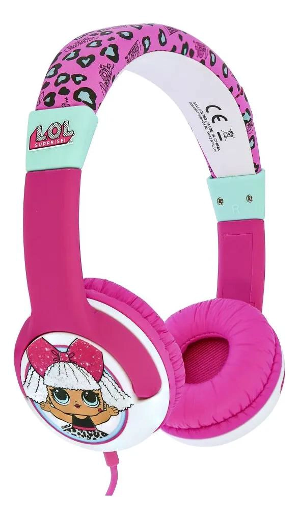 AUDIFONOS CON DISEÑO BOW PARA NIÑAS - 1