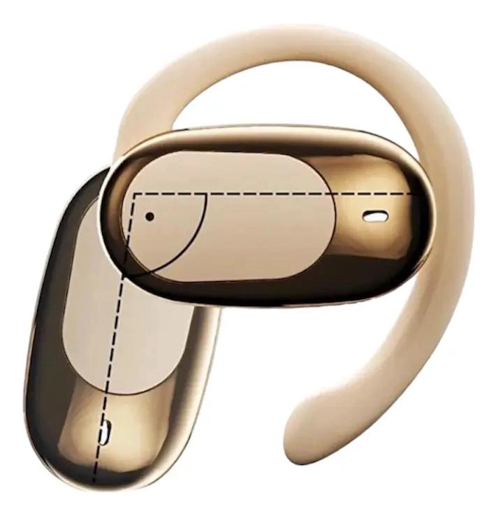 AURICULARES INALAMBRICOS BLUETOOTH CON CONTROL TACTIL - 1