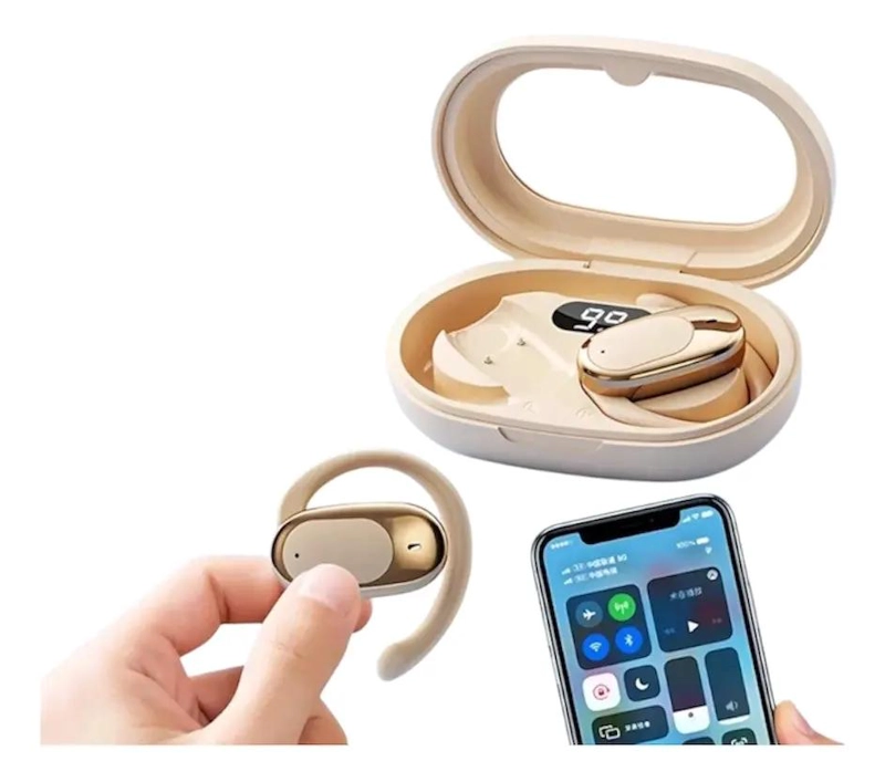 AURICULARES INALAMBRICOS BLUETOOTH CON CONTROL TACTIL - 2