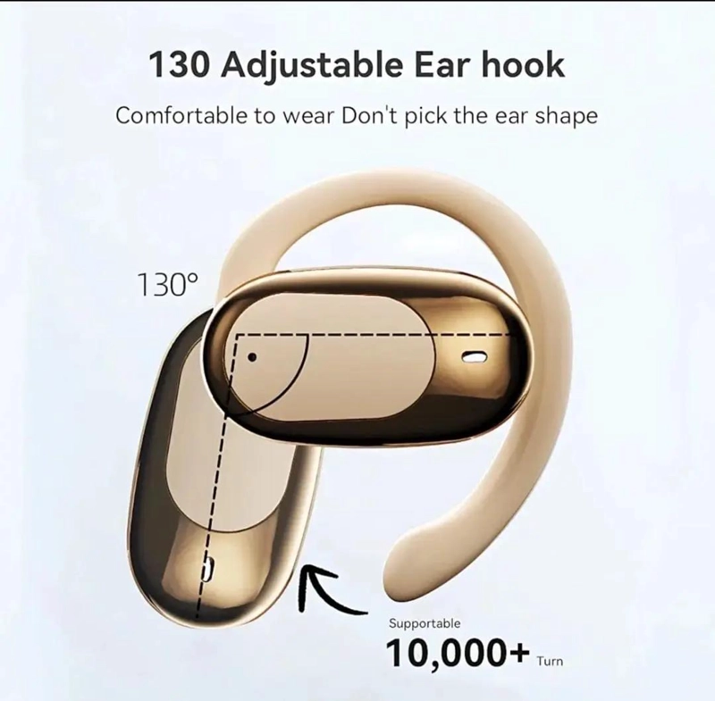 AURICULARES INALAMBRICOS BLUETOOTH CON CONTROL TACTIL - 3