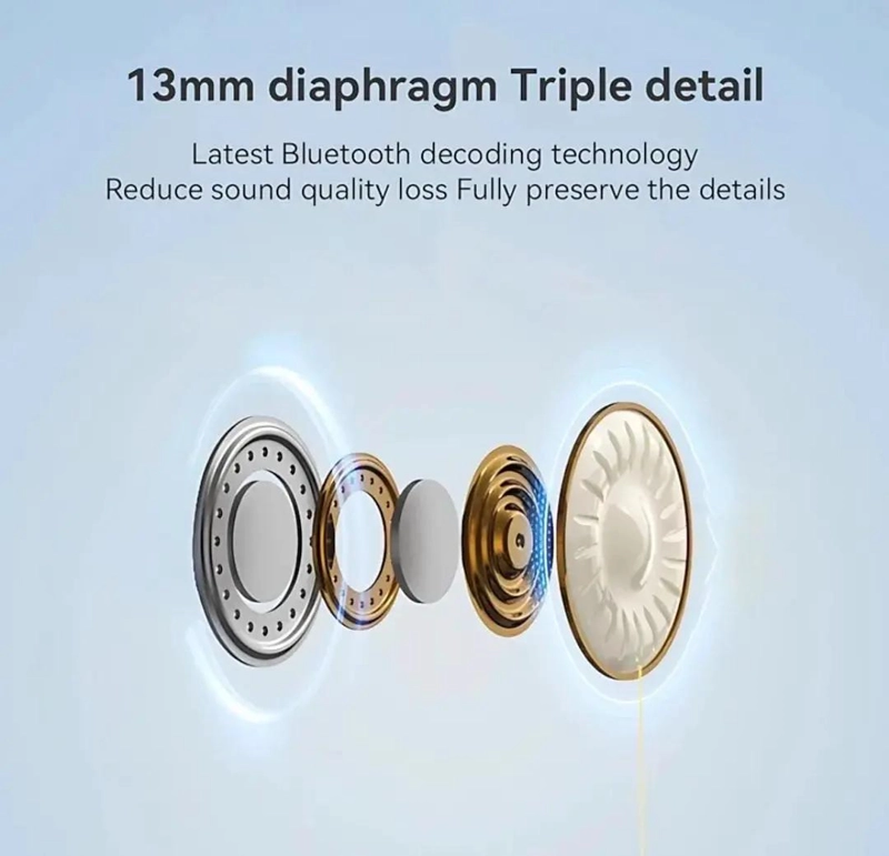 AURICULARES INALAMBRICOS BLUETOOTH CON CONTROL TACTIL - 5