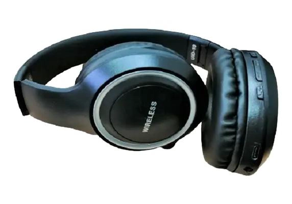 AUDIFONOS INALAMBRICOS BLUETOOTH CON SONIDO DE ALTA FIDELIDAD - 2