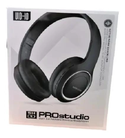 AUDIFONOS INALAMBRICOS BLUETOOTH CON SONIDO DE ALTA FIDELIDAD - 5