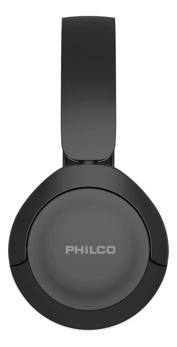AUDIFONO INALAMBRICO NEGRO CON MICROFONO INTEGRADO - 4