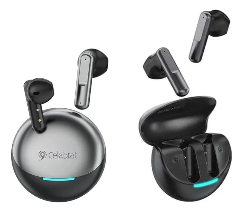 AUDIFONOS INALAMBRICOS CON ESTUCHE DE CARGA W61 - 3