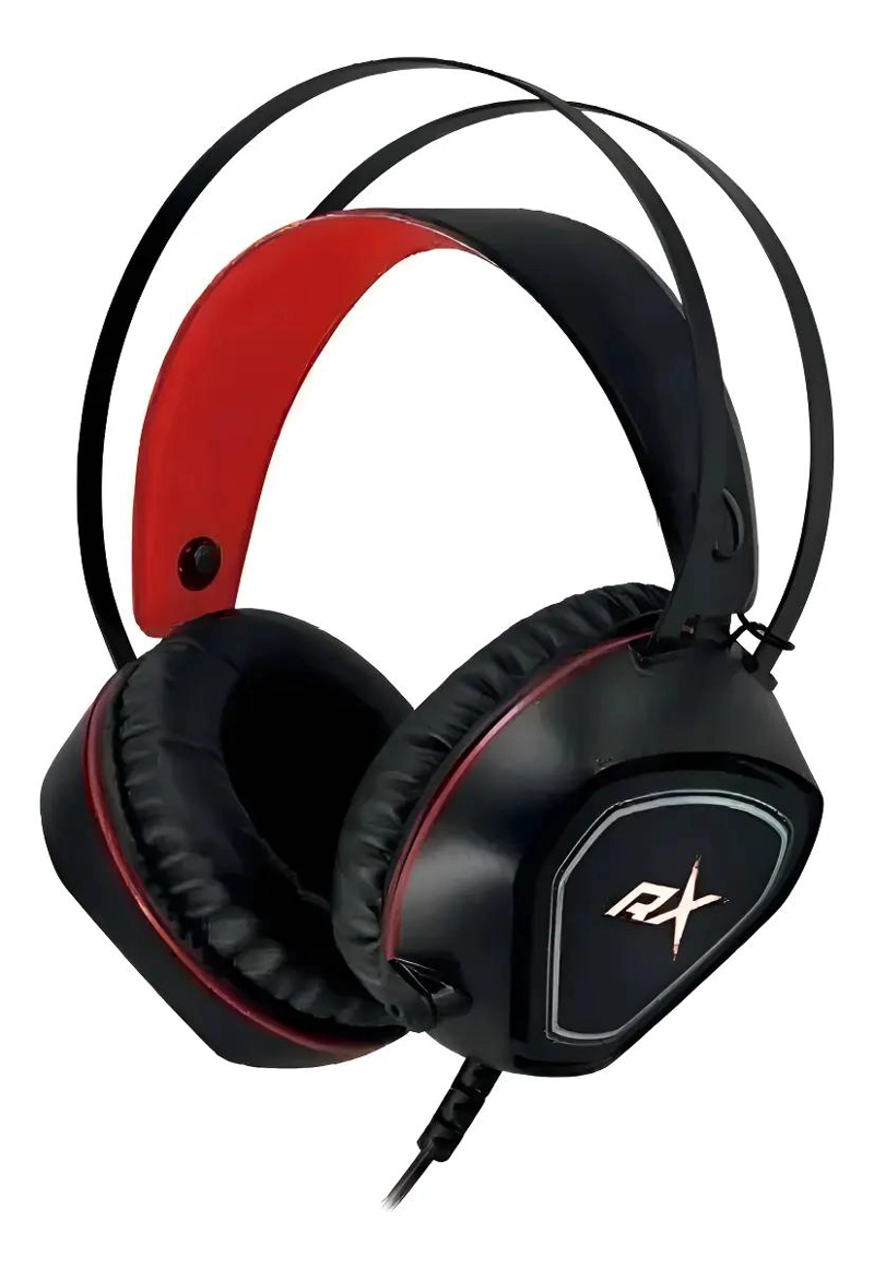 AUDIFONOS GAMER CON CONECTOR USB Y SONIDO 7.1 - 1