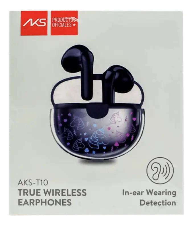 AUDIFONOS BLUETOOTH INALAMBRICOS ESTE REO CON RGB Y MICROFONO - 5