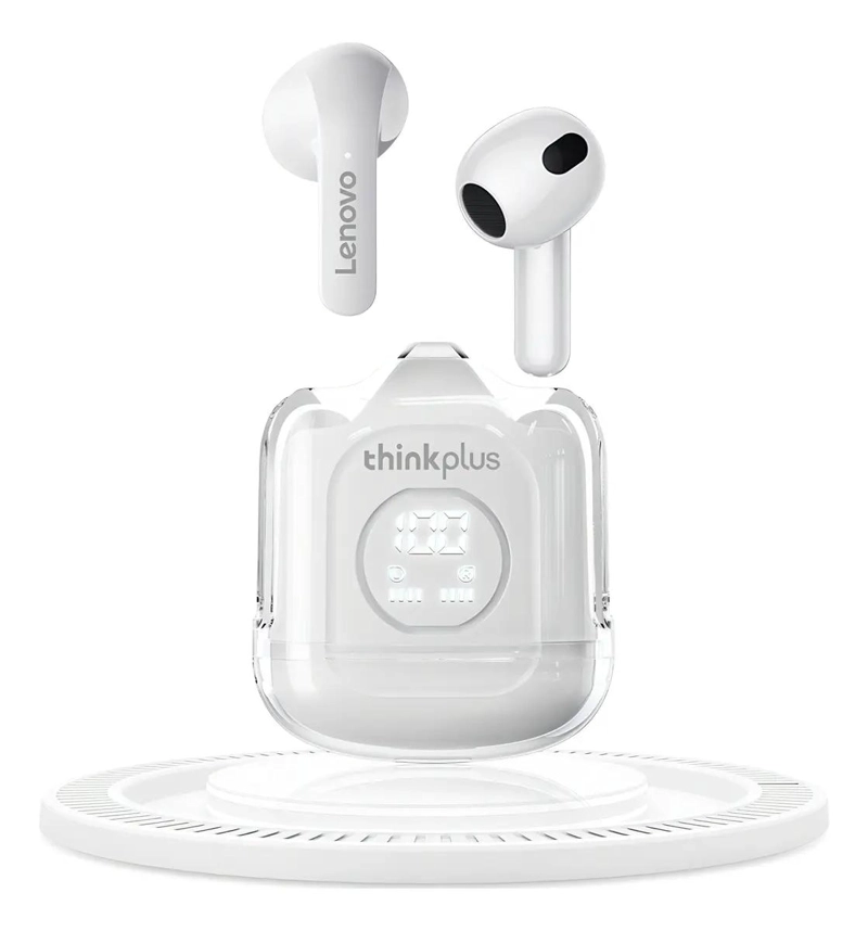 AUDIFONOS IN-EAR BLUETOOTH GAMER LENOVO THINKPLUS XT65 - 1