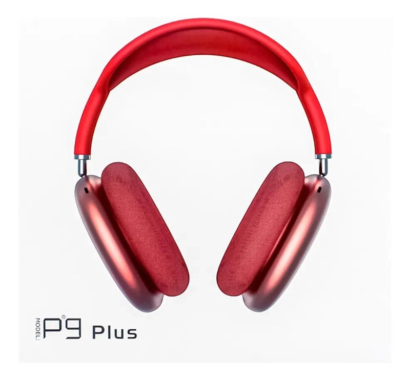 AUDIFONOS BLUETOOTH P9 CON SONIDO ESTE REO - 3