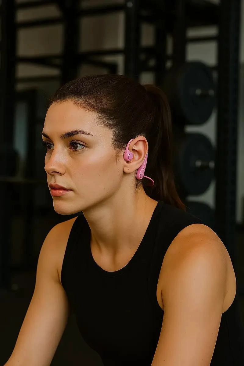 AUDIFONOS DEPORTIVOS BLUETOOTH DE CONDUCCION OSEA BT31 - 2