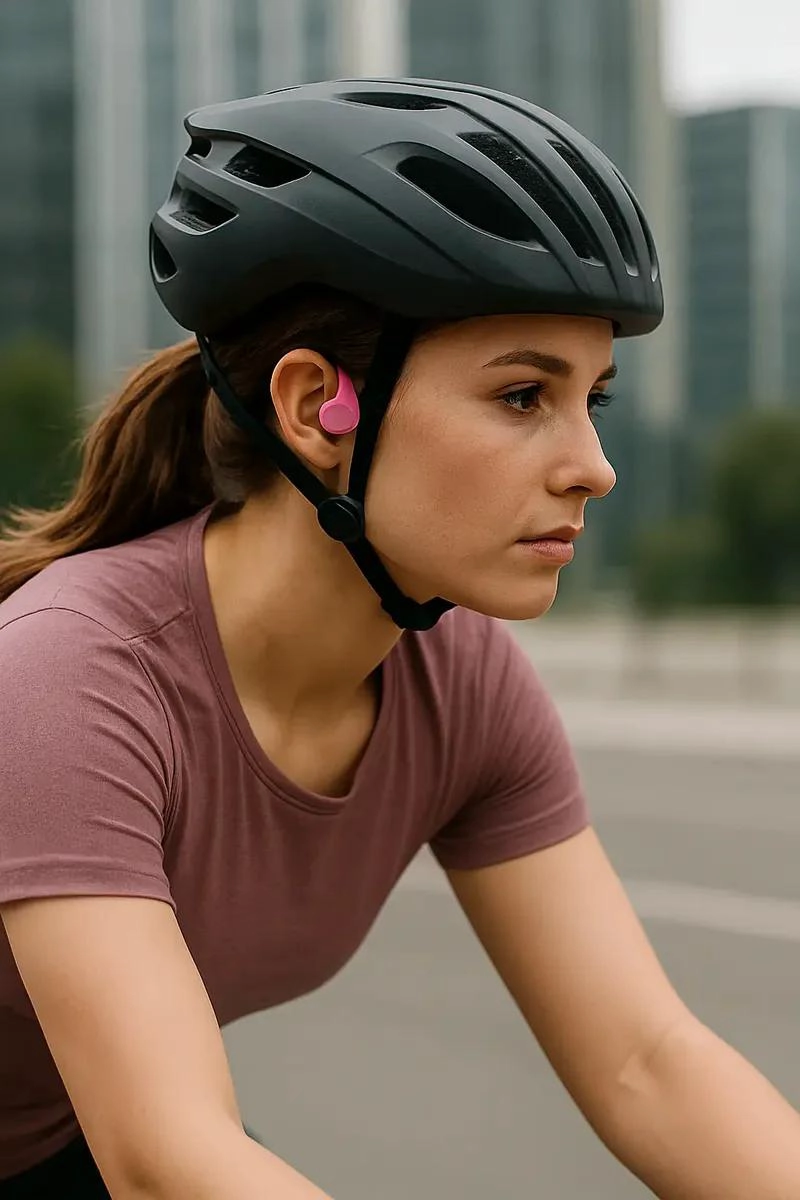 AUDIFONOS DEPORTIVOS BLUETOOTH DE CONDUCCION OSEA BT31 - 4