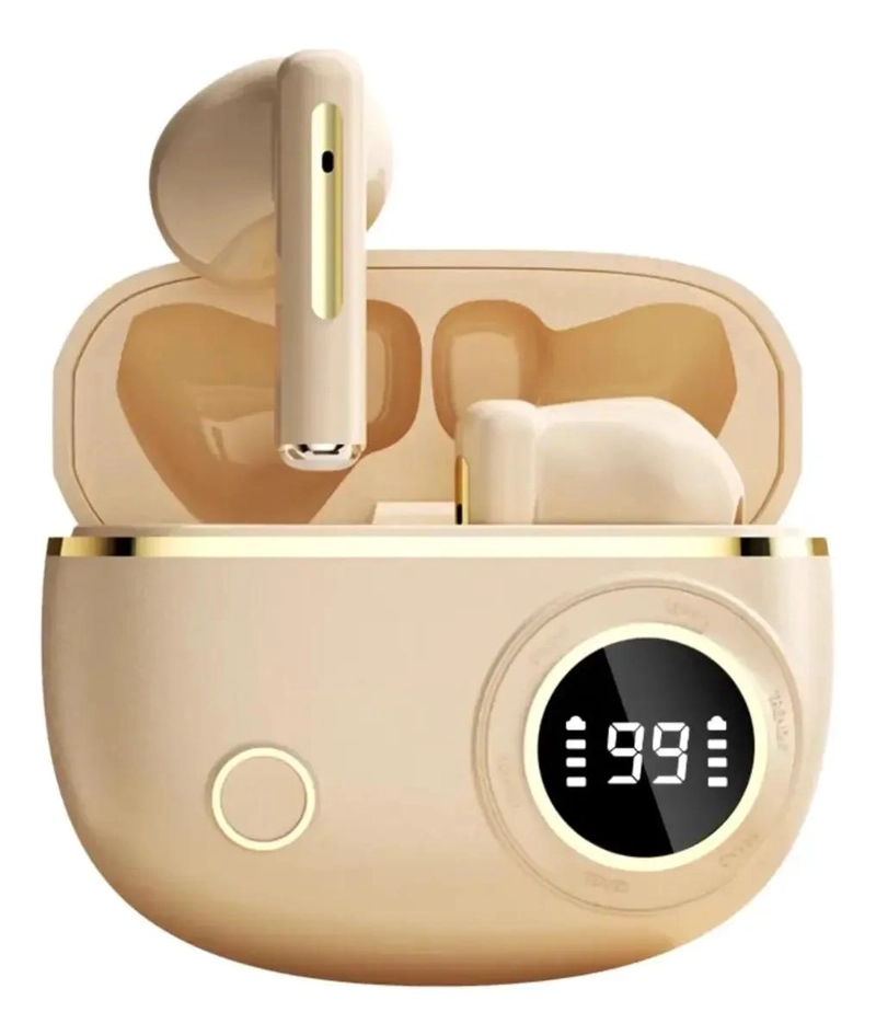 AUDIFONOS INALAMBRICOS BLUETOOTH CON CONTROL TACTIL - 1