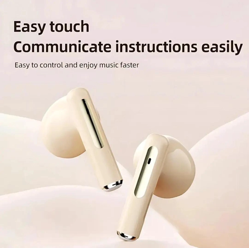 AUDIFONOS INALAMBRICOS BLUETOOTH CON CONTROL TACTIL - 3