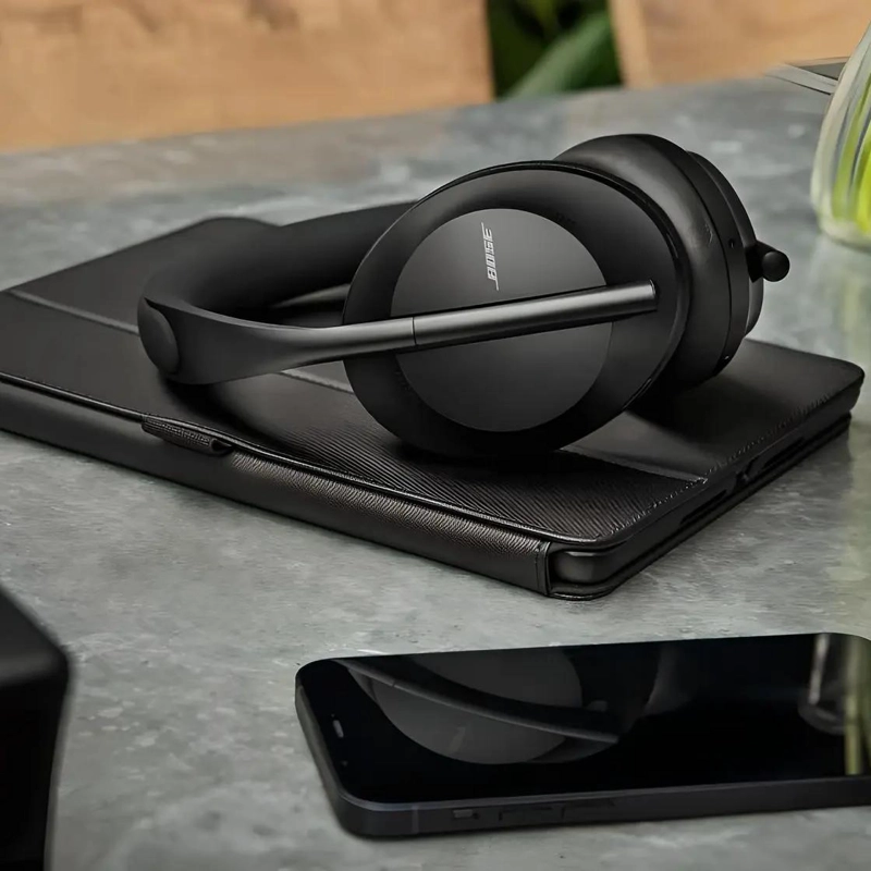 ALMOHADILLAS DE REPUESTO PARA AUDIFONOS BOSE 700 - 3