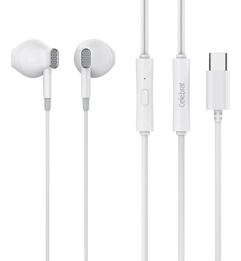 AUDIFONOS MANOS LIBRES USB-C CON DECODIFICACION DIGITAL - 4