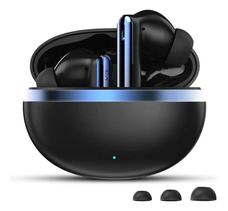 AUDIFONOS INALAMBRICOS BLUETOOTH 5.3 TWS IN-EAR - 1