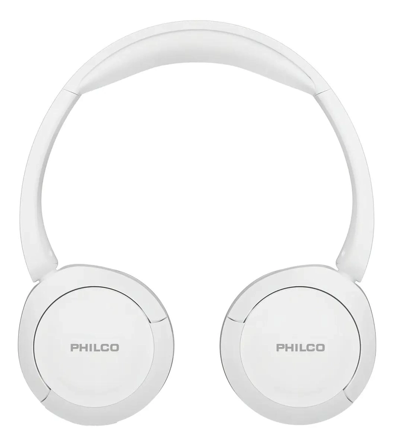 AUDIFONO BLUETOOTH INALAMBRICO COLOR BLANCO - 2