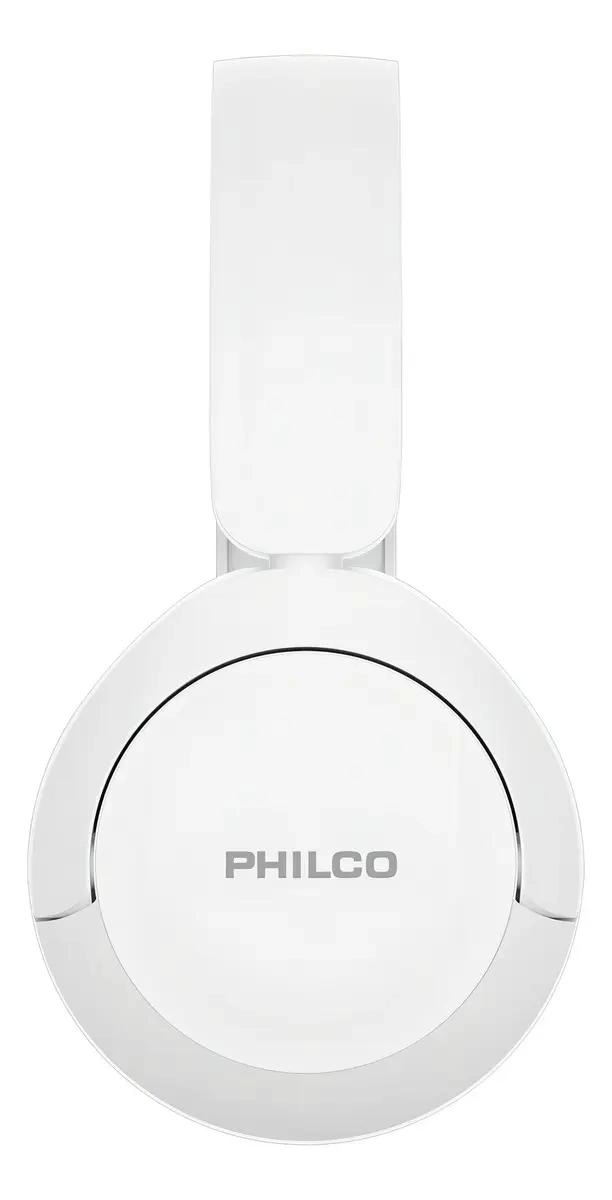 AUDIFONO BLUETOOTH INALAMBRICO COLOR BLANCO - 3