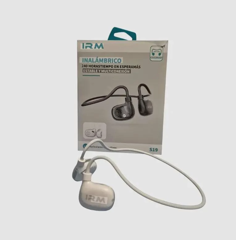 AUDIFONO INALAMBRICO DEPORTIVO BLUETOOTH S9 MANOS LIBRES - 2