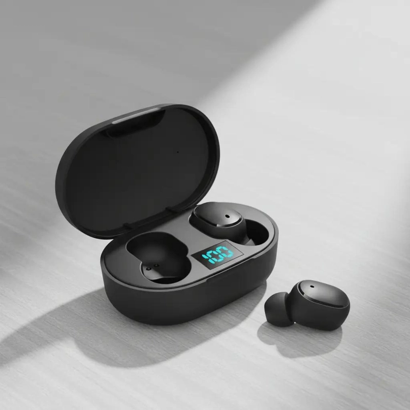 AUDIFONOS BLUETOOTH TWS MODELO E6S INALAMBRICOS - 1