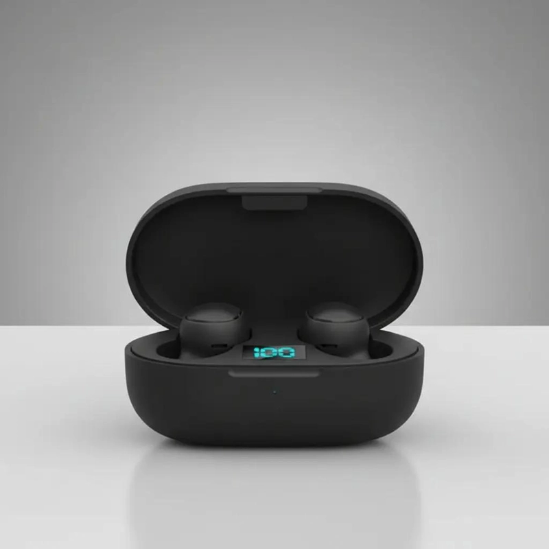 AUDIFONOS BLUETOOTH TWS MODELO E6S INALAMBRICOS - 2