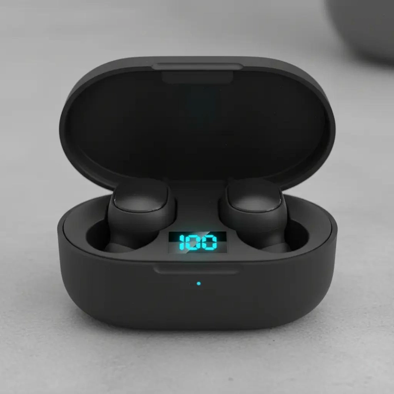AUDIFONOS BLUETOOTH TWS MODELO E6S INALAMBRICOS - 3