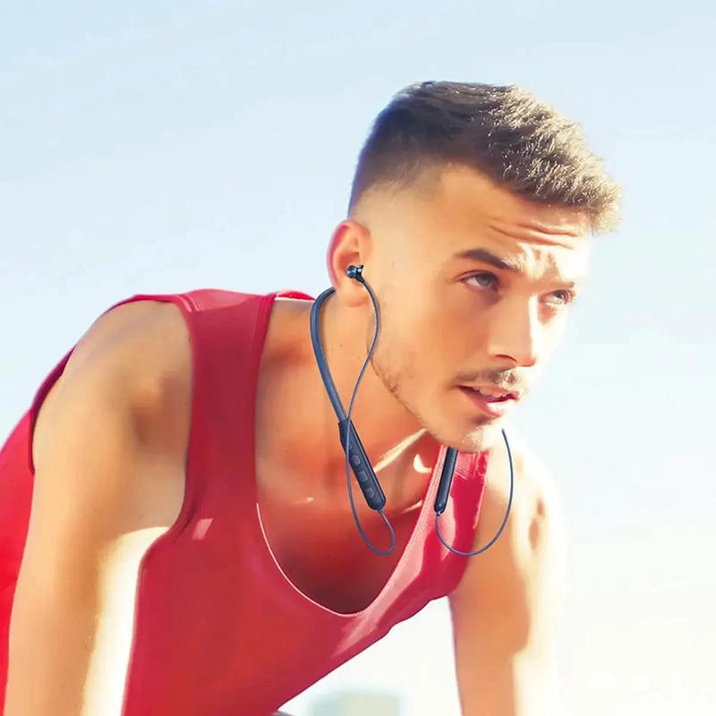 AUDIFONOS BLUETOOTH DEPORTIVOS CON SONIDO HI-FI Y 30 HOR - 3