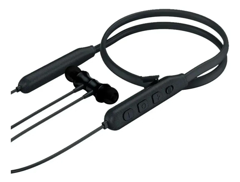 AUDIFONOS BLUETOOTH DEPORTIVOS CON SONIDO HI-FI Y 30 HOR - 5