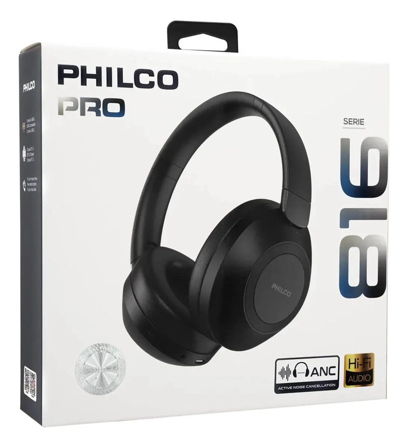 AUDIFONO INALAMBRICO CON CANCELACION ACTIVA DE RUIDO - 4