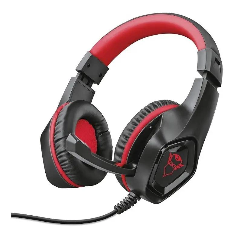 AUDIFONOS GAMER CON MICROFONO PARA NINTENDO COLOR NEGRO - 2